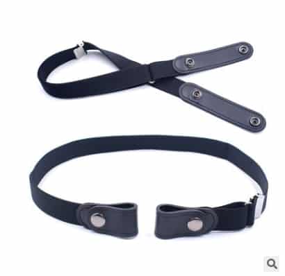 Buckle-free Invisible Elastic Waist Belts™