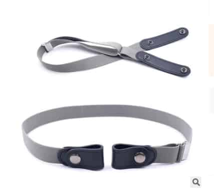 Buckle-free Invisible Elastic Waist Belts™