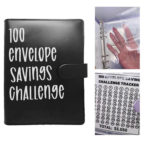 Budget Buddy - Budget Binder with Cash Envelopes  Expense Sheets™