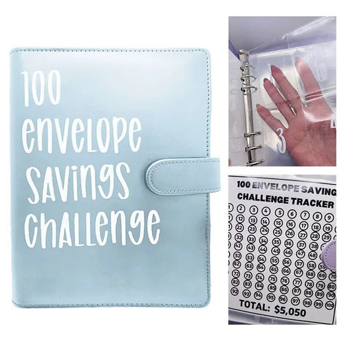 Budget Buddy - Budget Binder with Cash Envelopes  Expense Sheets™