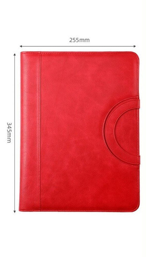 Business portable notebook With USB Phone Charger™