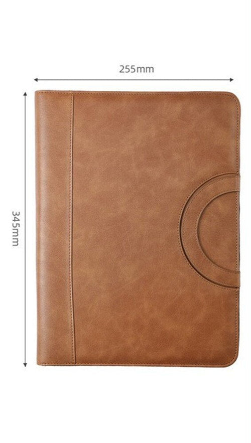 Business portable notebook With USB Phone Charger™