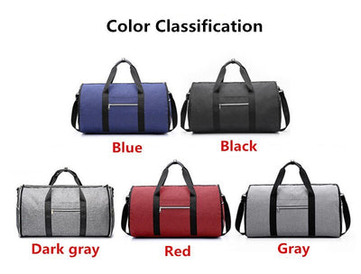 Business Traveler's Suit Bag™ - TumTum