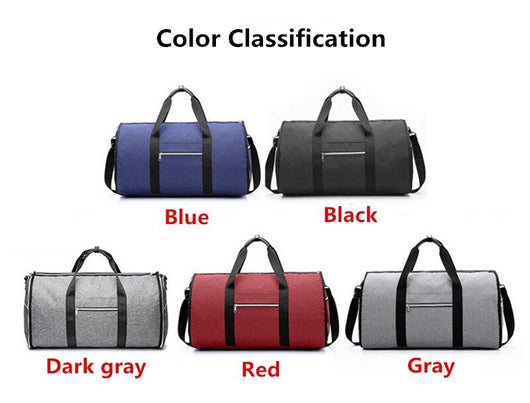 Business Traveler's Suit Bag™ - TumTum