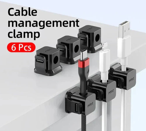 CableClips - Cable Organizers and Holders™