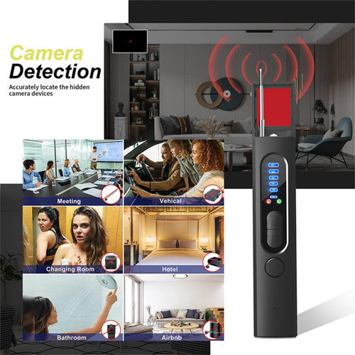 Productiva CamDetector™