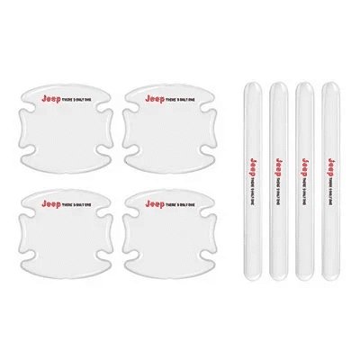 Car Door Handle Cup Protector - All Models Available - TumTum