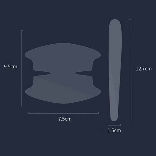 Car Door Handle Cup Protector - All Models Available™