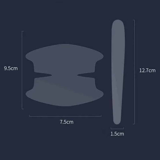 Car Door Handle Cup Protector - All Models Available - TumTum