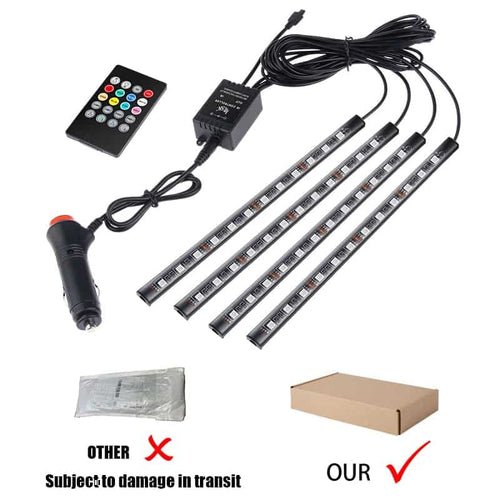 Car Interior LED Lights™