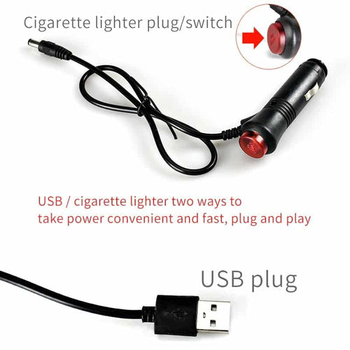 Car Interior LED Lights™
