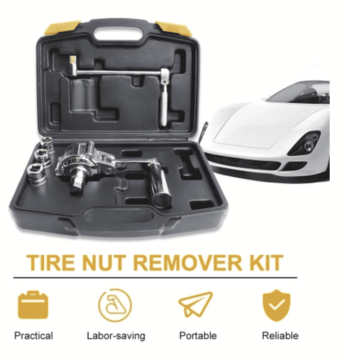 Car Nut Remover™