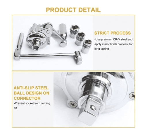 Car Nut Remover™