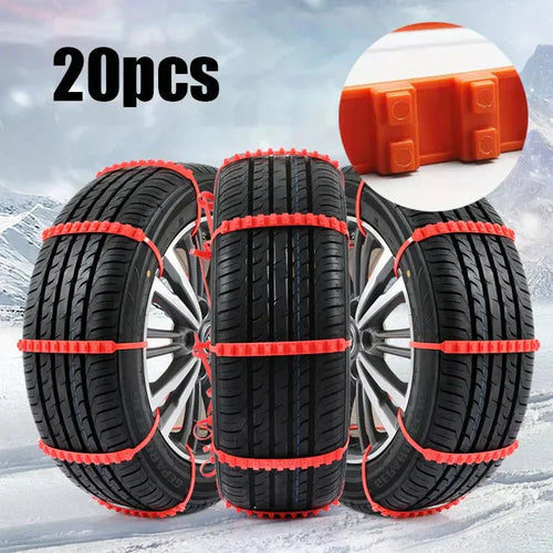 CarGrip - Anti Car Tires Snow™