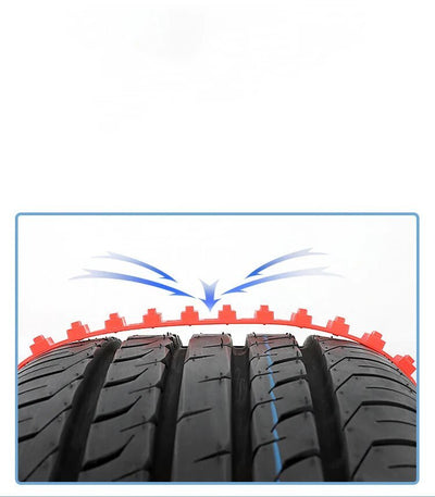 CarGrip™ - Anti Car Tires Snow - TumTum