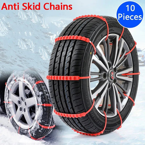 CarGrip - Anti Car Tires Snow™