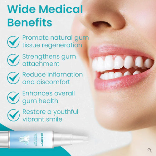 Ceoerty Gum Shield Therapy Gel™