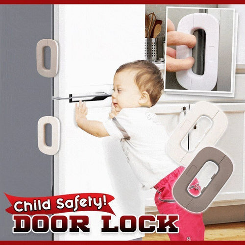 Child Safety Door Lock™
