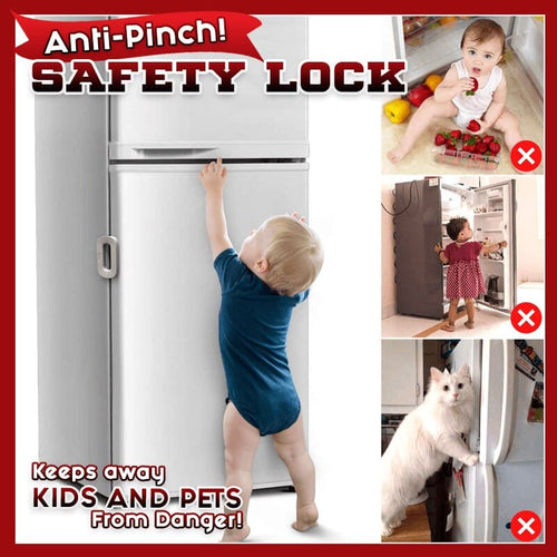 Child Safety Door Lock™