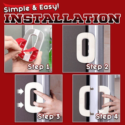 Child Safety Door Lock - TumTum