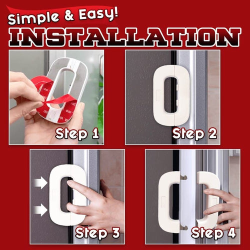 Child Safety Door Lock™