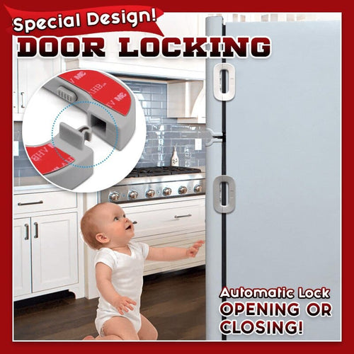 Child Safety Door Lock™