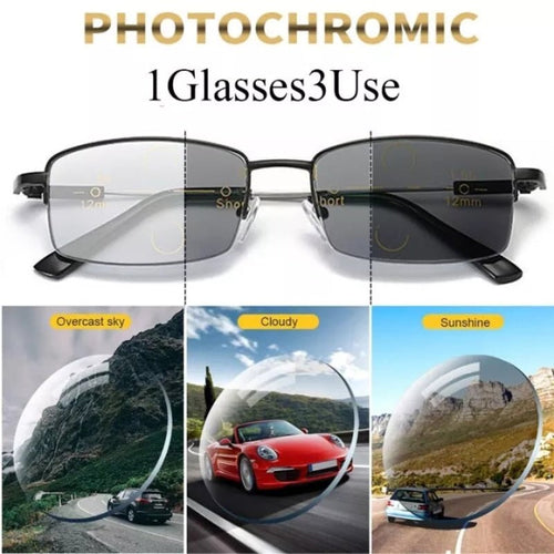ChromaShift Spectacles™