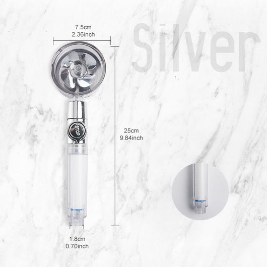 Cleaneo Shower Jet™ - TumTum