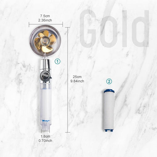 Cleaneo Shower Jet™