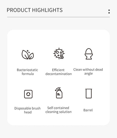CleanSweep Pro™ - TumTum