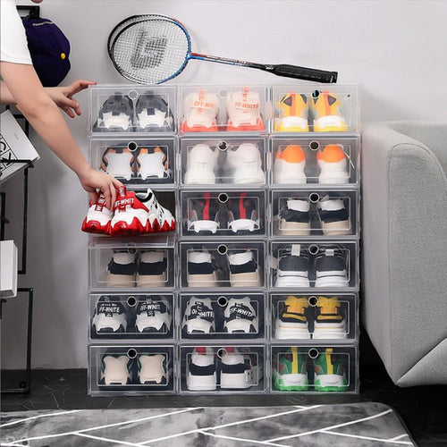 ClearGuard ShoeBox™