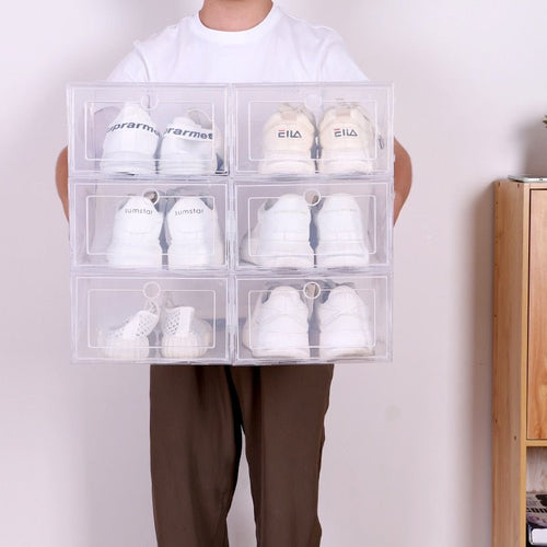 ClearGuard ShoeBox™