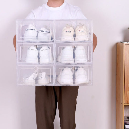ClearGuard ShoeBox™ - TumTum