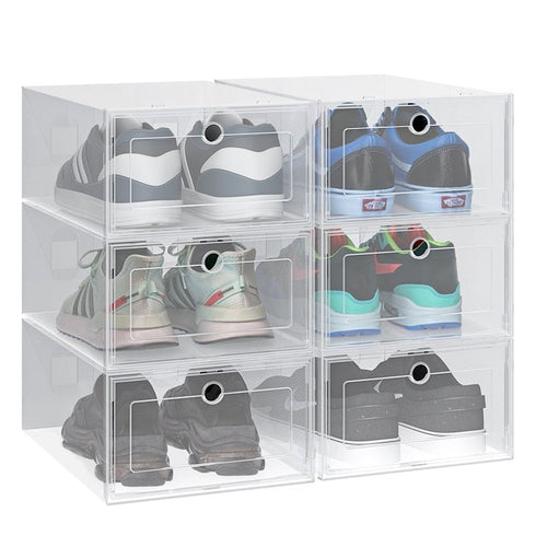ClearGuard ShoeBox™