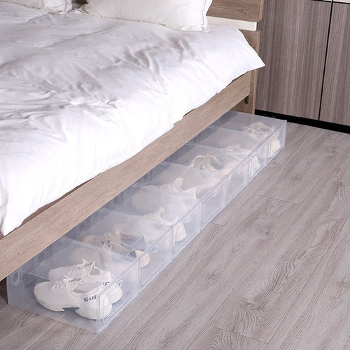 ClearGuard ShoeBox™