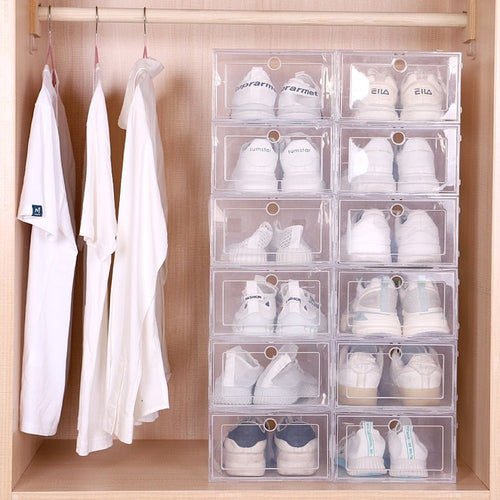 ClearGuard ShoeBox™