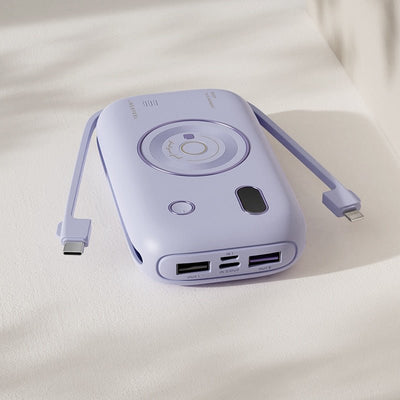 ClickCam™ - Smart Portable Fast Charged Printer Cam - TumTum