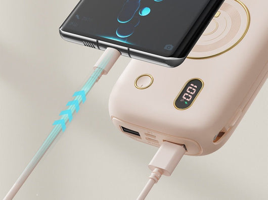 ClickCam™ - Smart Portable Fast Charged Printer Cam - TumTum