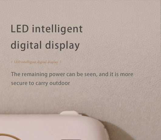 ClickCam™ - Smart Portable Fast Charged Printer Cam - TumTum