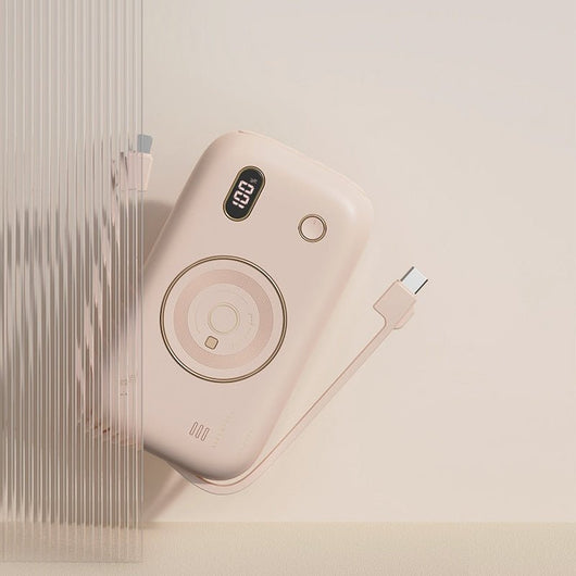 ClickCam™ - Smart Portable Fast Charged Printer Cam - TumTum