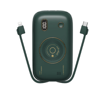 ClickCam™ - Smart Portable Fast Charged Printer Cam - TumTum