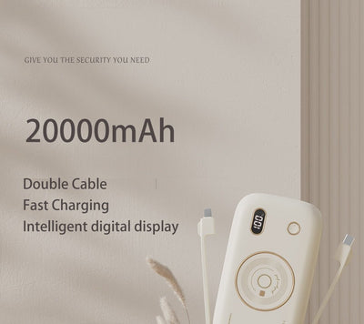 ClickCam™ - Smart Portable Fast Charged Printer Cam - TumTum