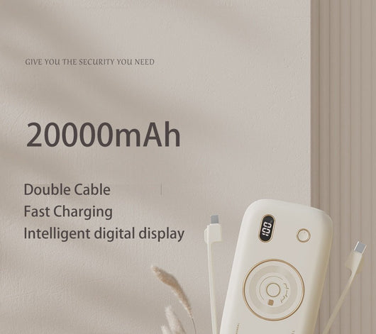 ClickCam™ - Smart Portable Fast Charged Printer Cam - TumTum