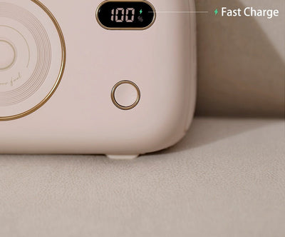ClickCam™ - Smart Portable Fast Charged Printer Cam - TumTum