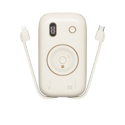 ClickCam™ - Smart Portable Fast Charged Printer Cam - TumTum