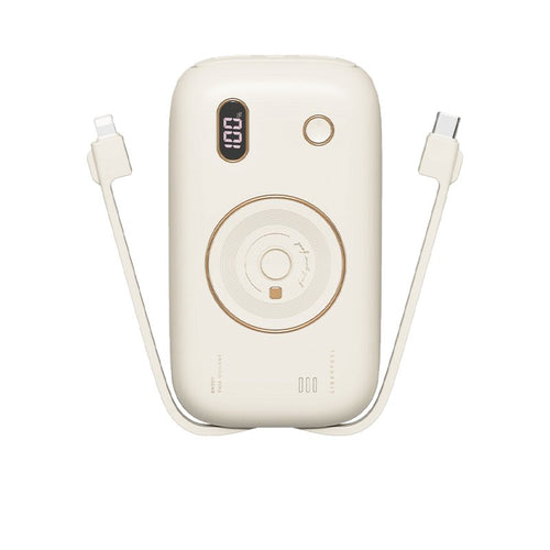 ClickCam - Smart Compact Fast Charged Printer Cam™