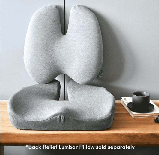 Cloud Cushion™ - Pressure Relief Seat Cushion & Pillow - TumTum