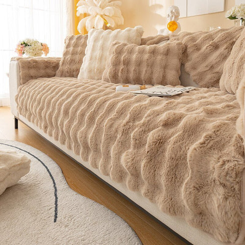 Comvey  - Warm and Soft Sofa Cover™