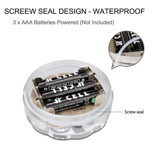 CoolPool  - 16 Colors Submersible Led Pool Lights™
