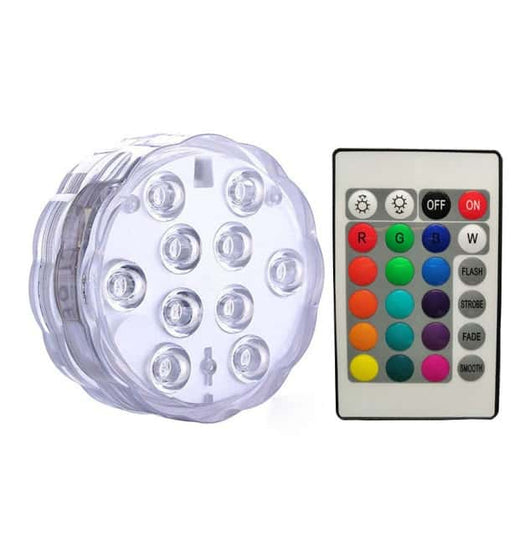 CoolPool ™ - 16 Colors Submersible Led Pool Lights - TumTum